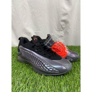 DS NEW Adidas Youth A.E. 1 J Low Basketball Sizes‎ 6.5 Black /Orange |JQ8885|